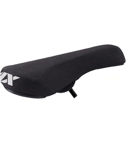 Amazon.com: BMX Pivotal Seat - Brian Kachinsky - Black w/ White by